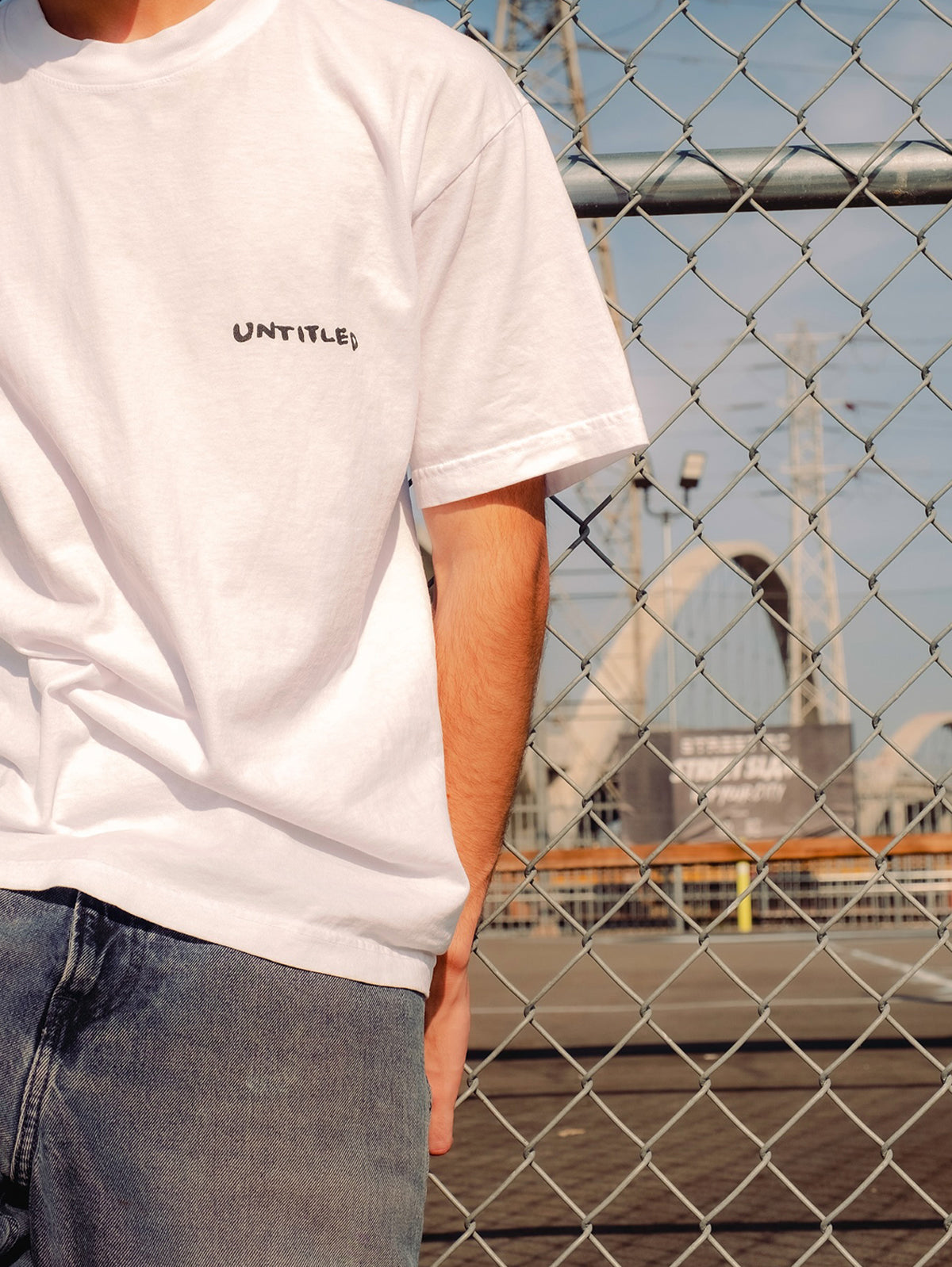 Logo Tee