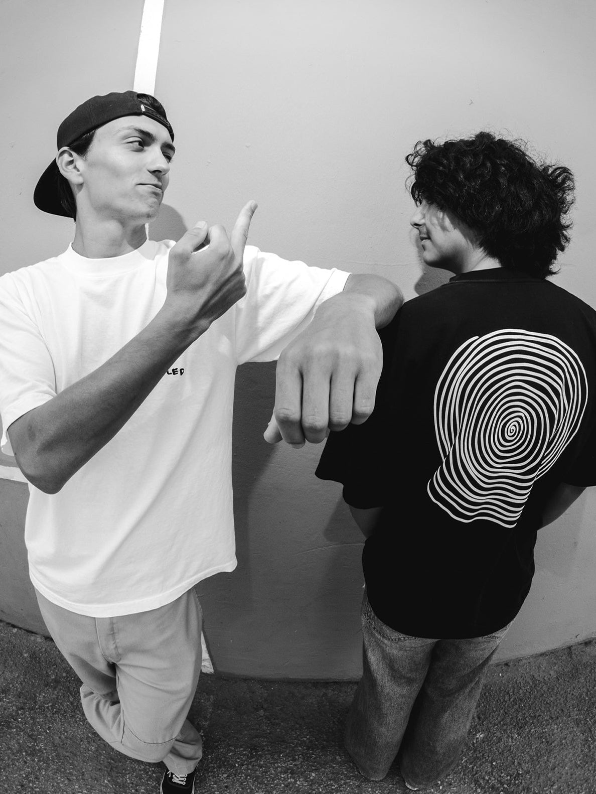 Logo Tee