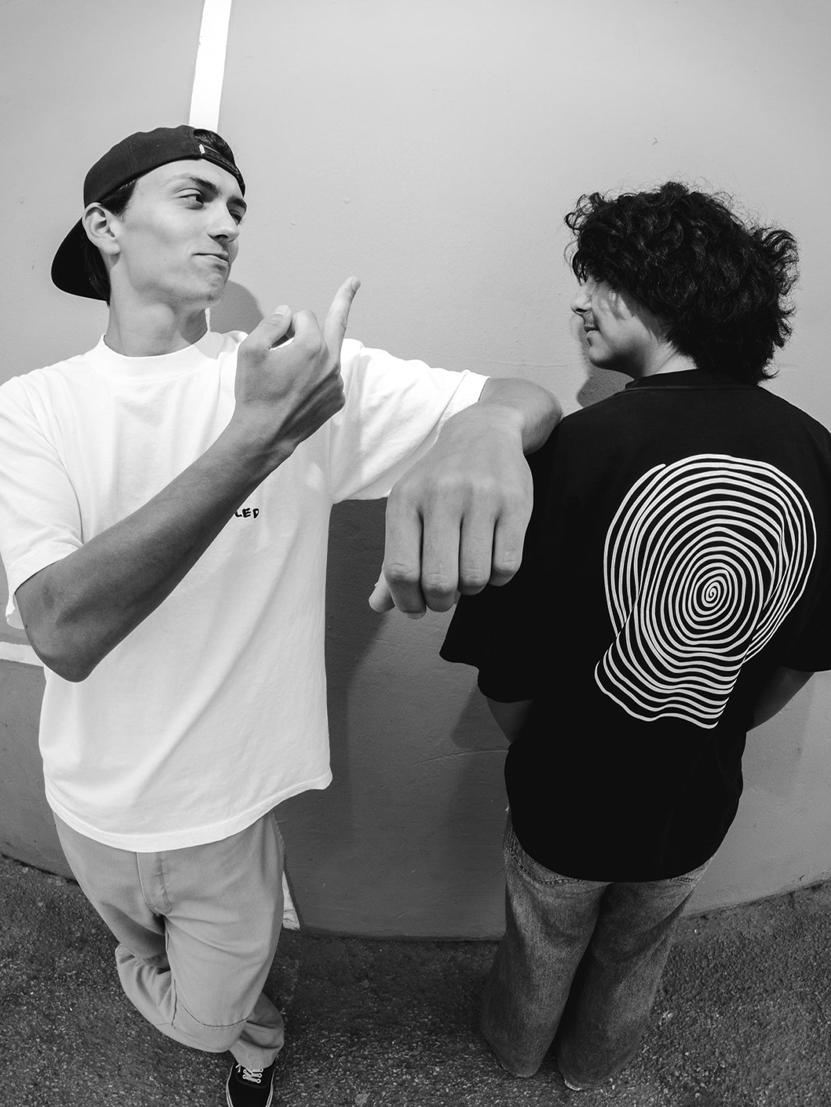 Logo Tee
